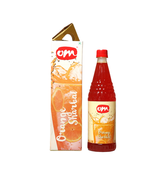 Syrup Orange 750ml